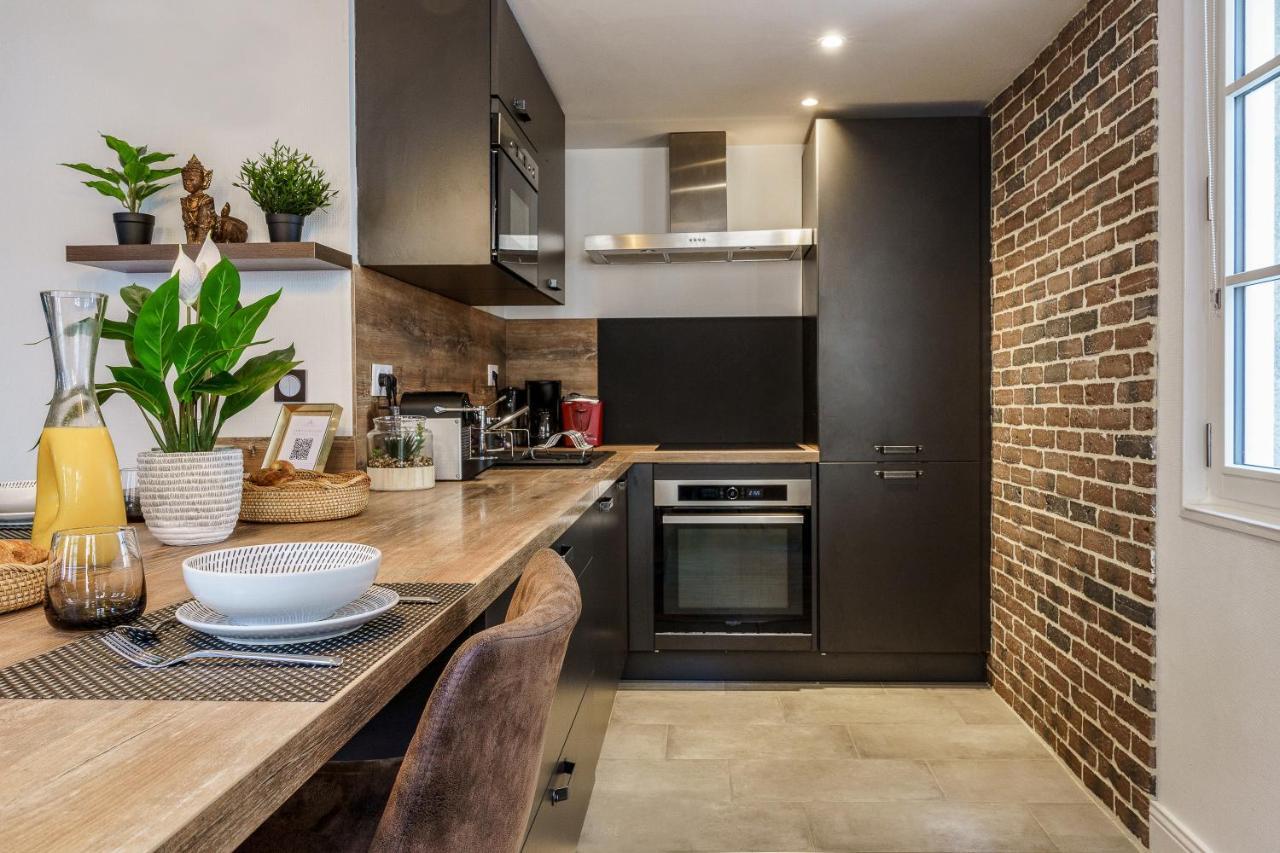Le Baleschoux - Parking - Prestiplace Collection Tours Ngoại thất bức ảnh