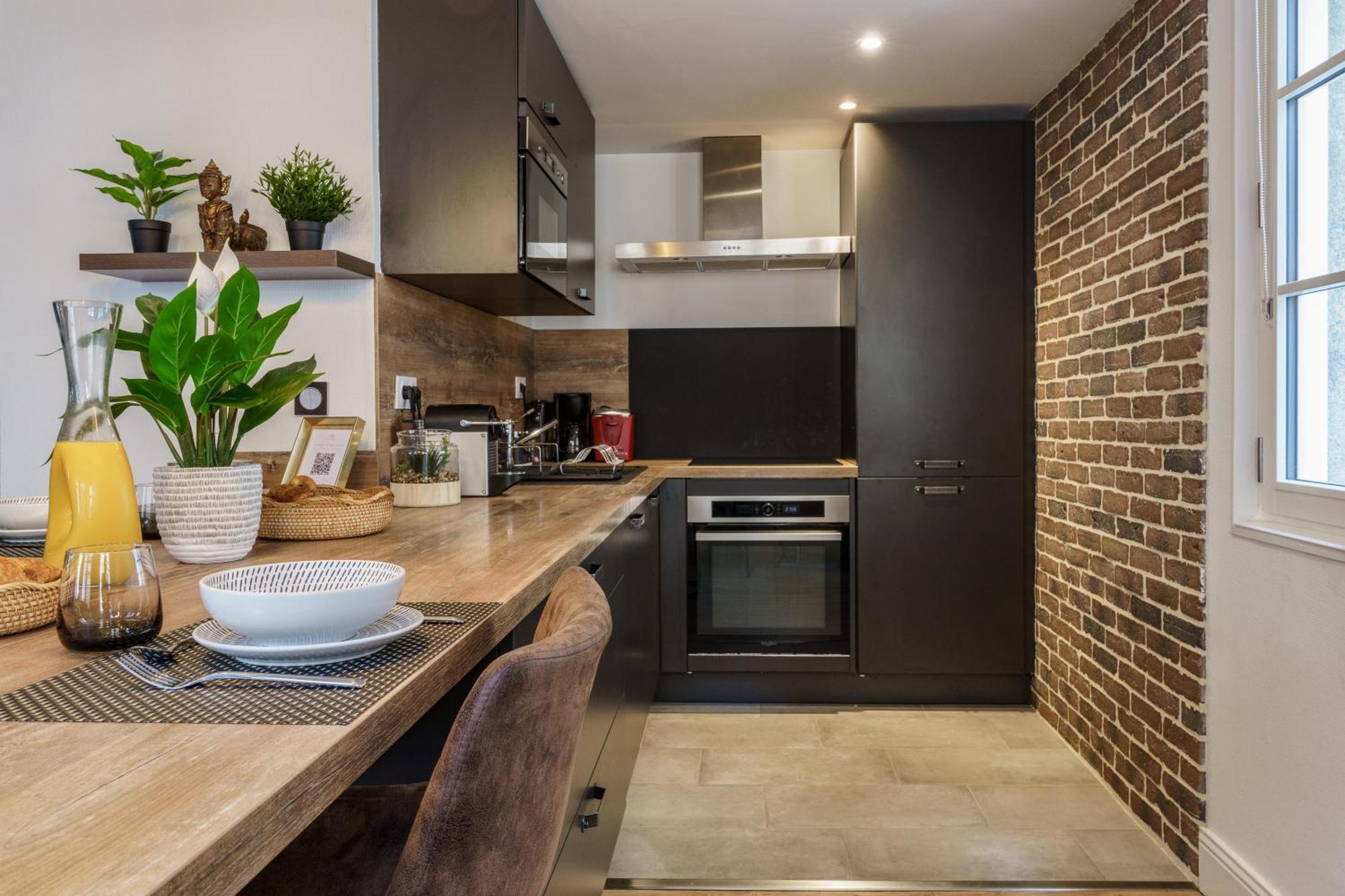 Le Baleschoux - Parking - Prestiplace Collection Tours Ngoại thất bức ảnh
