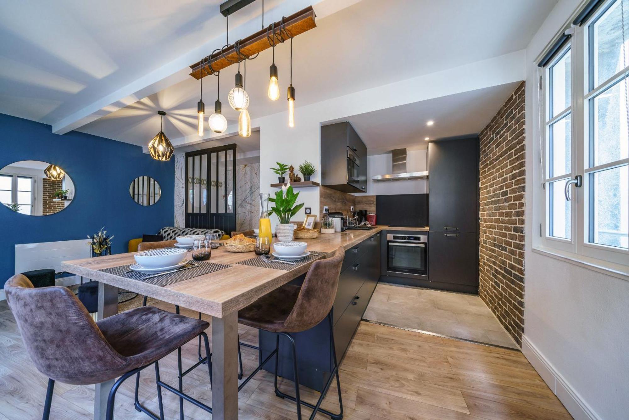 Le Baleschoux - Parking - Prestiplace Collection Tours Ngoại thất bức ảnh