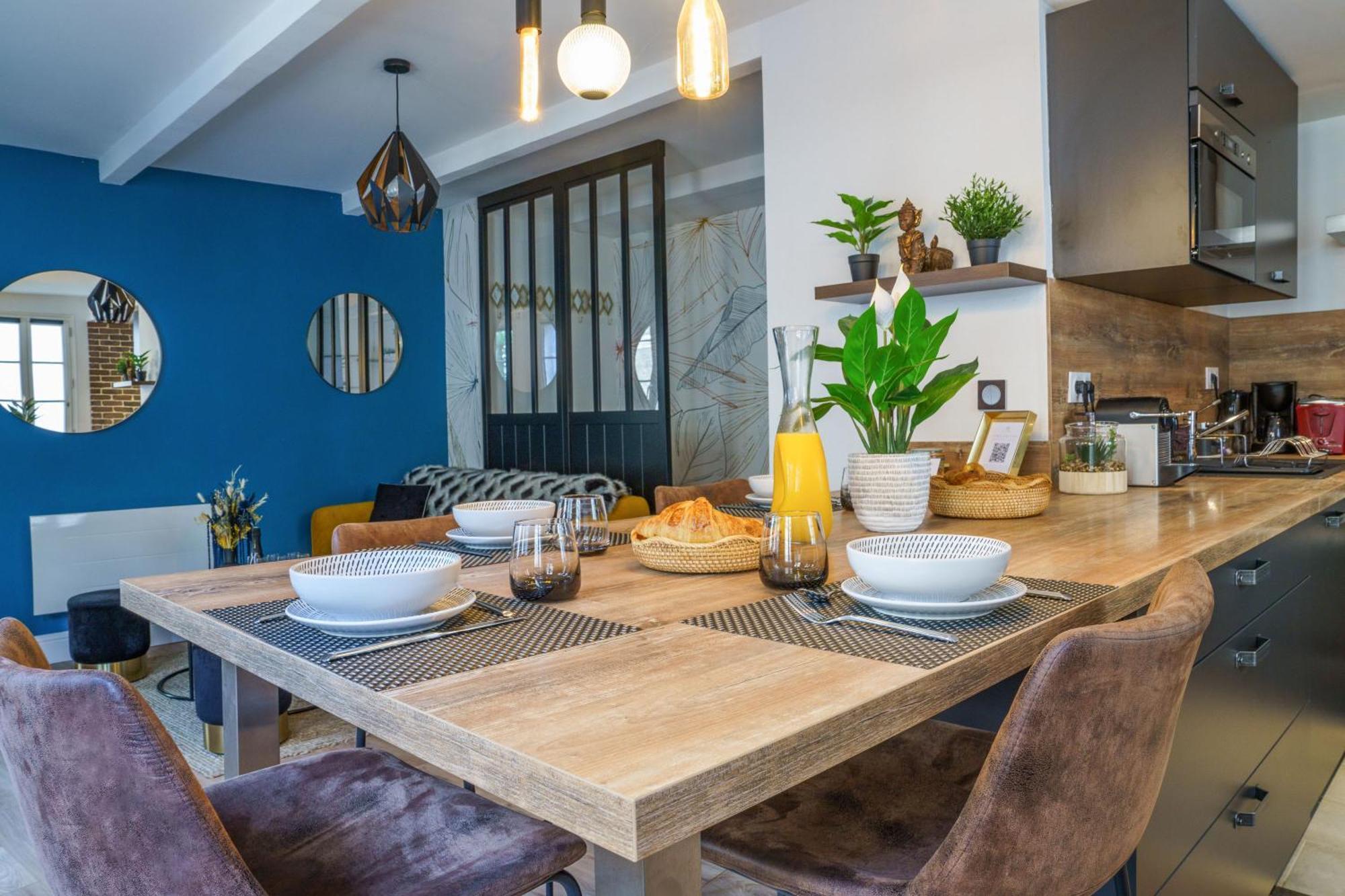 Le Baleschoux - Parking - Prestiplace Collection Tours Ngoại thất bức ảnh